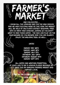 Farmers Market