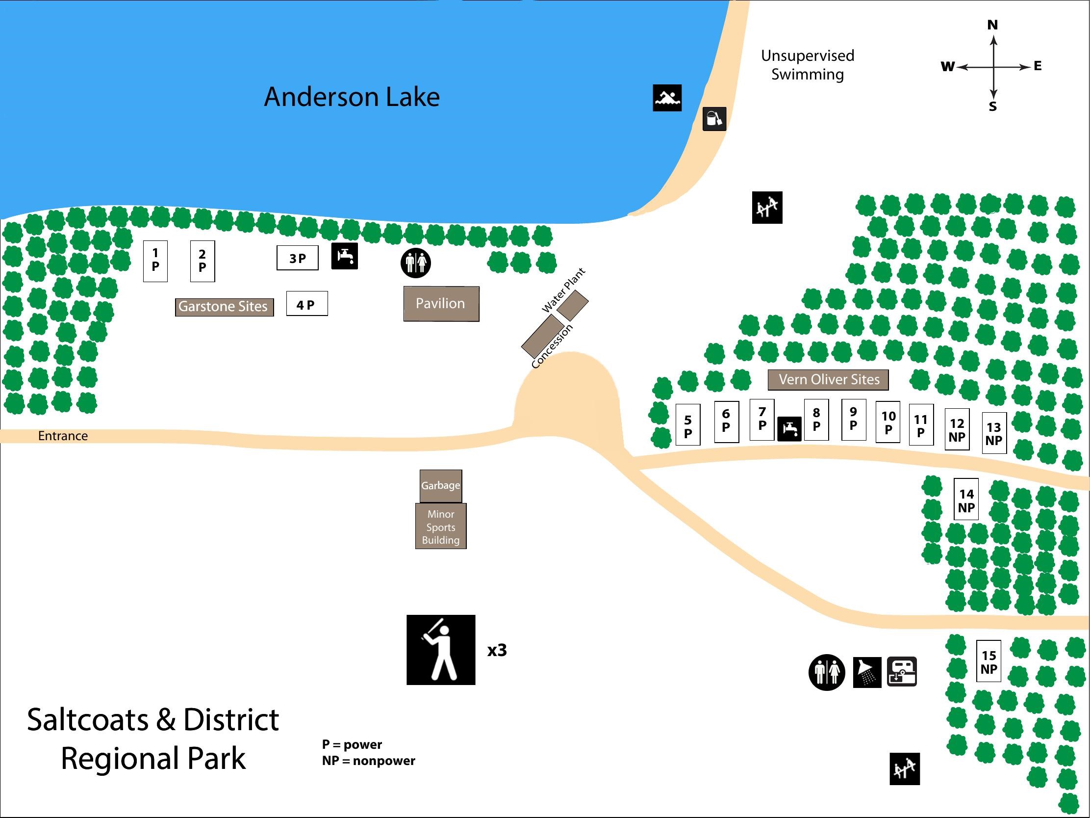 Park Map